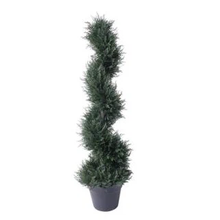 Arbre artificiel de pot de plante de bonsaï pour la décoration extérieure
