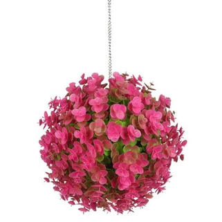 Boule topiaire en buis artificiel à vendre