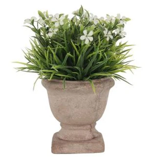 Bonsaï artificiel de plante en pot artificielle de haute simulation pour le décor de jardin