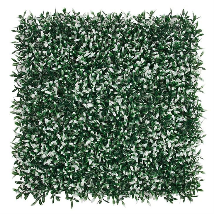 Artificial Boxwood Privacy Plants